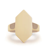 AXIL SIGNET RING