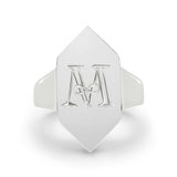 AXIL SIGNET RING