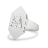 AXIL SIGNET RING