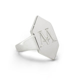 AXIL SIGNET RING