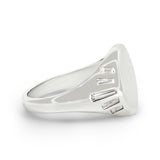 HESPER DIAMOND SIGNET RING